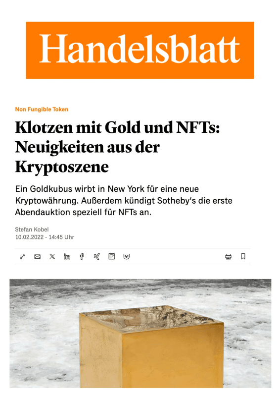 handelsblatt